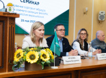 Во ВНИИМК прошел семинар о новинках селекции и технологиях возделывания рапса озимого