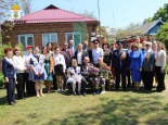 В ОСХ «Березанское» отметили День Победы