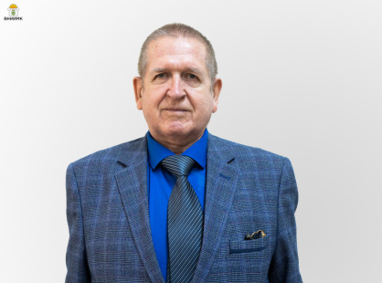 Поздравляем с юбилеем Николая Михайловича Тишкова!