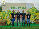 ВНИИМК принимает участие во Всероссийском Дне поля масличных культур «Масличка – 2023»