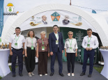 ВНИИМК – на Всероссийском дне поля–2026 в Барнауле!