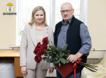 Поздравляем Сергея Михайловича Прудникова с 70-летним юбилеем!