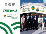 ВНИИМК представит новинки селекции и самые востребованные сорта и гибриды масличных культур на «Всероссийском дне поля – 2026»