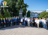 ВНИИМК наращивает сотрудничество с Республикой Узбекистан