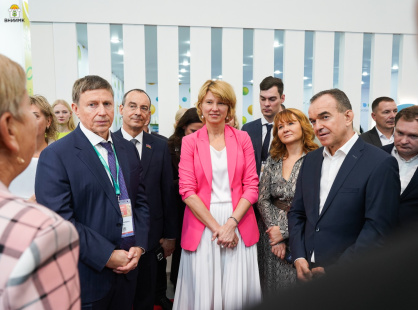 32-я выставка ЮГАГРО завершилась: спасибо, что были с нами!