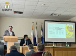 ВНИИМК представил новинки сортов и гибридов подсолнечника, сои, льна и рапса на экономической конференции в Ставропольском крае