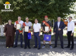 Коллектив ВНИИМК отмечен за высокие результаты в уборке зерновых