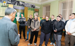 ВНИИМК посетили студенты КубГАУ 