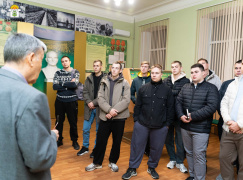 ВНИИМК посетили студенты КубГАУ 