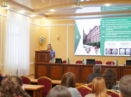Во ВНИИМК стартовала Школа молодых учёных!