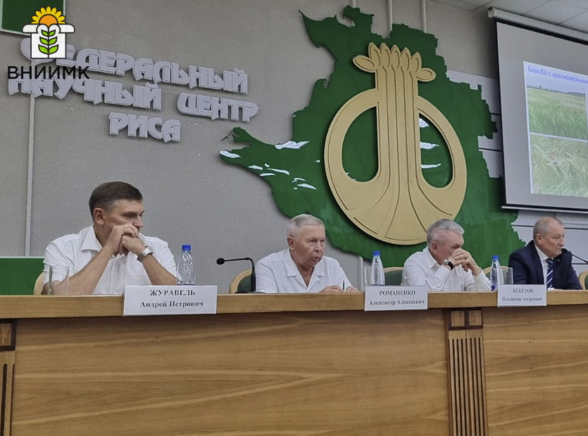 ВНИИМК-посетил-День-поля-риса-в-Краснодаре-2