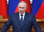 День рождения отмечает президент Российской Федерации Владимир Владимирович Путин
