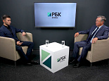 Гость телеканала «РБК ТВ Кубань» – заведующий отделом сои ФГБНУ ФНЦ ВНИИМК Зеленцов Сергей Викторович