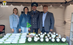 Ученые ВНИИМК приняли участие в Дне Липецкого поля 